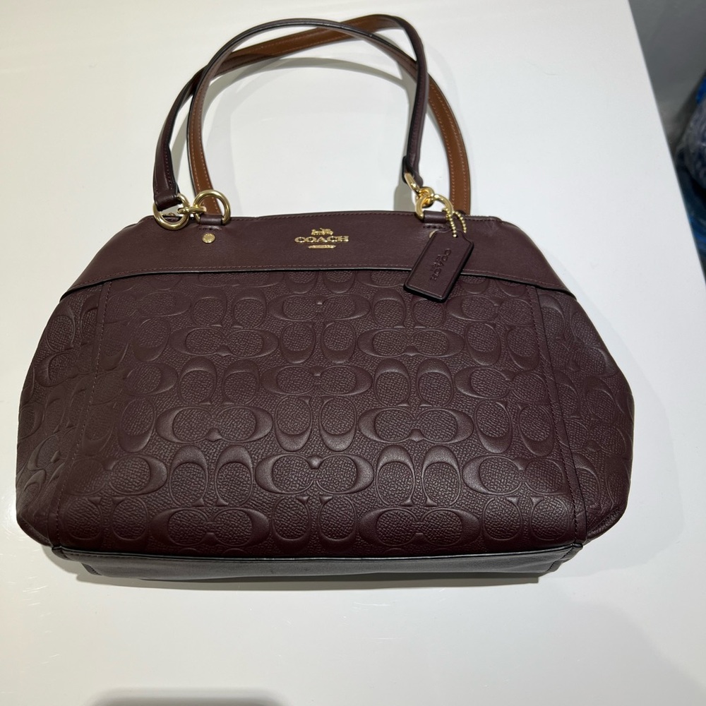 Coach handbag - Picture 2 of 6